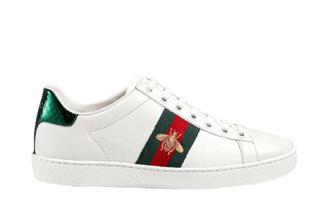 chaussure abeille gucci